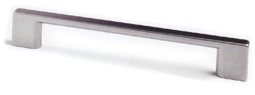 Ручка-скоба L=128мм, хром