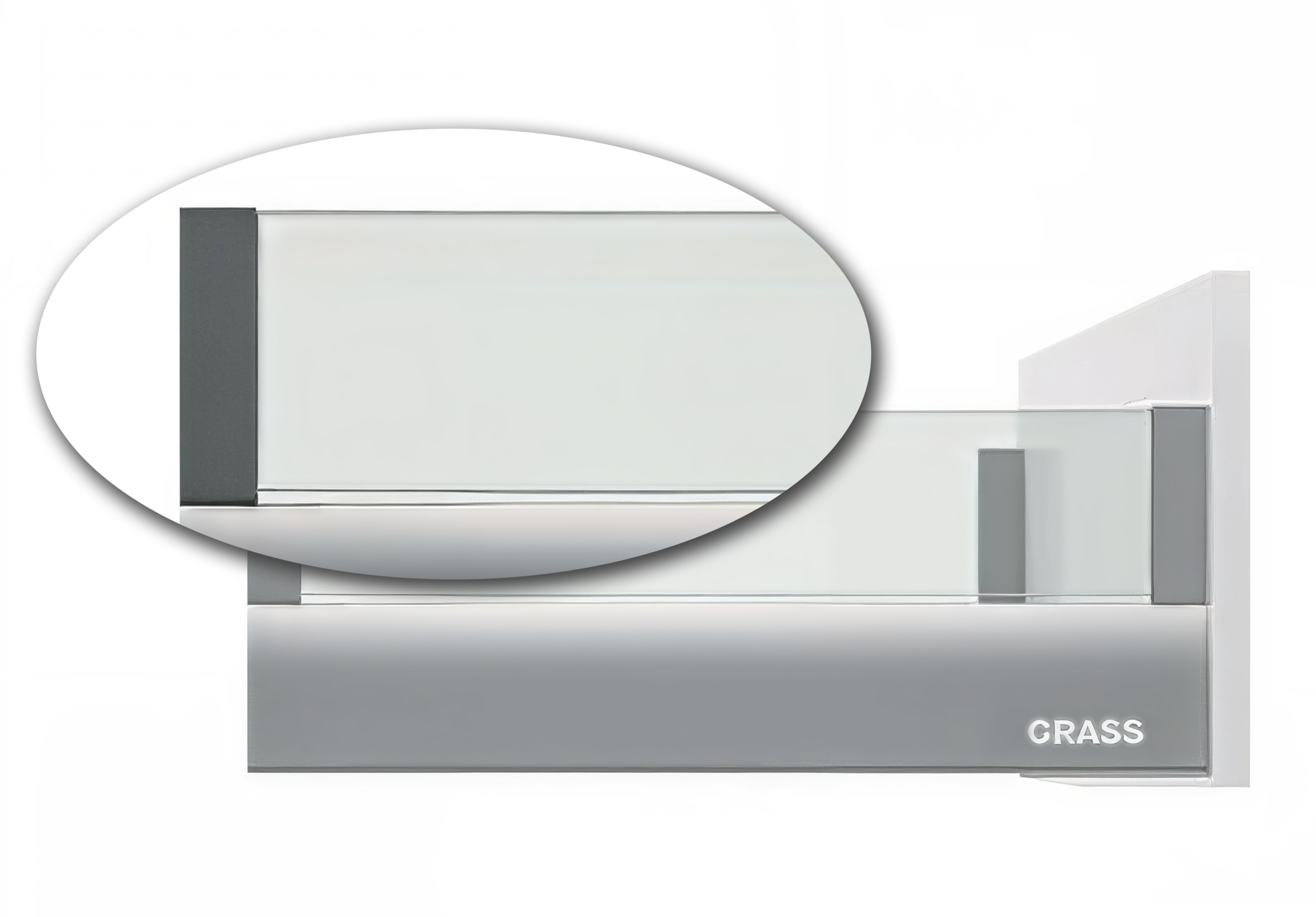 Вставка стекл. осветл. д/NovaCrystal 463х96мм Вставка стекл. осветл. д/NovaCrystal 463х96мм