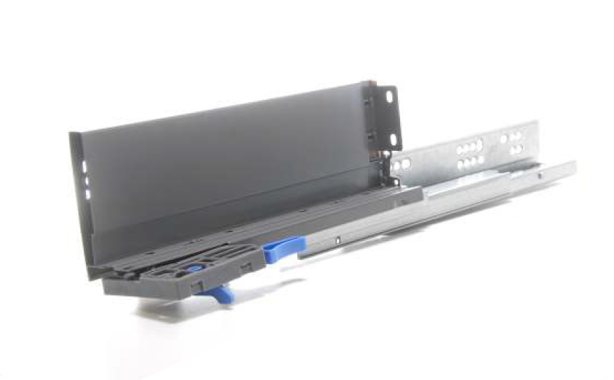 К-т скрытых напр.Slimbox EVO 500мм полн.выдв+аморт.с креп.комп. К-т скрытых напр.Slimbox EVO 500мм полн.выдв+аморт.с креп.комп.