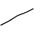 Ручка-скоба L=522/352мм, графит