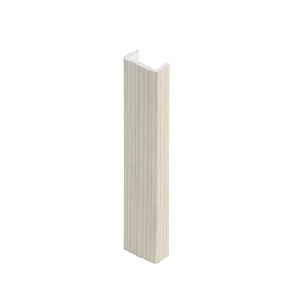 Заглушка д/h=150мм сосна