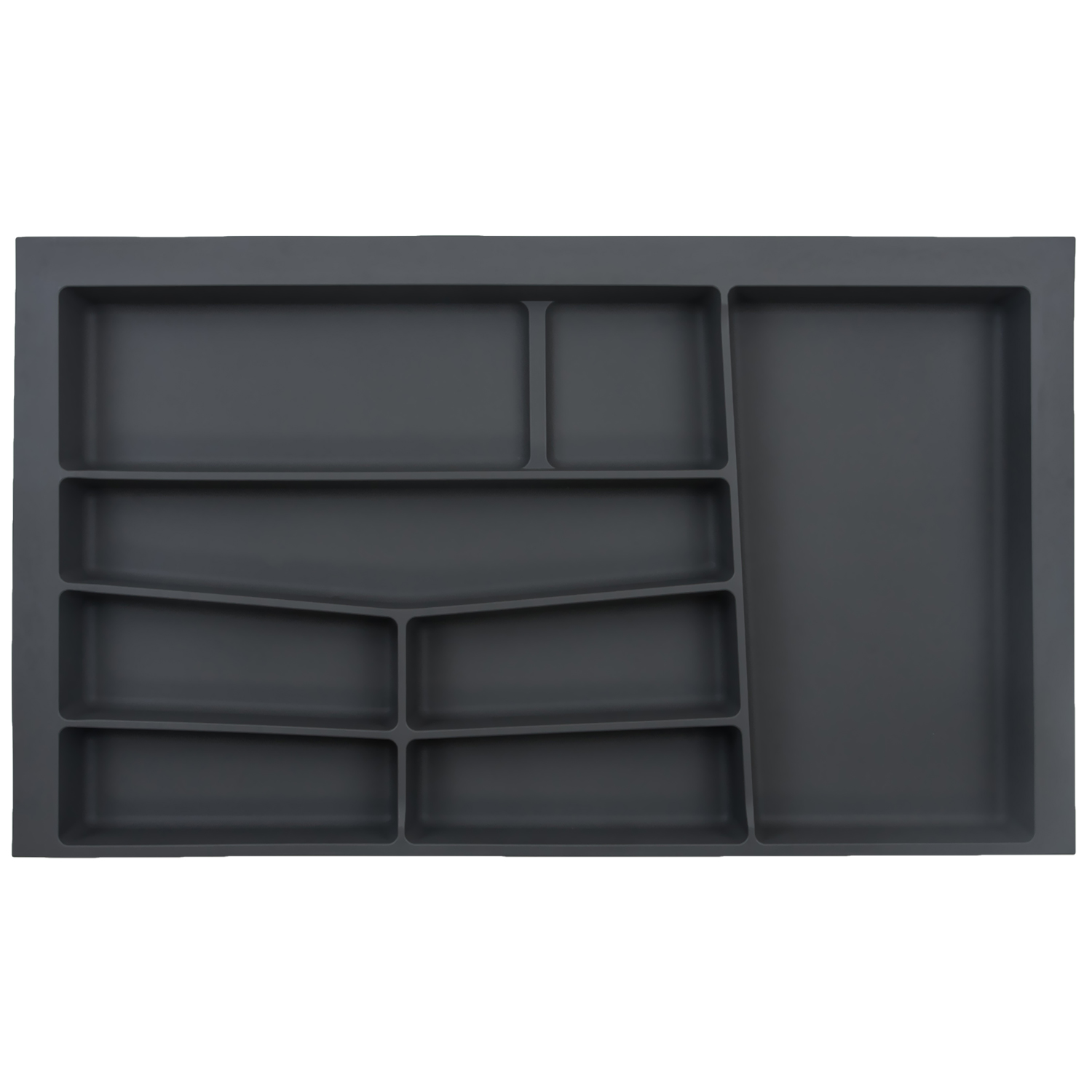 Лоток д/кух.принадл.шк.90см чёрный