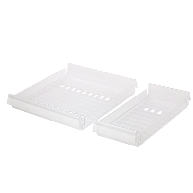 Матовая емкость 320х85х508мм