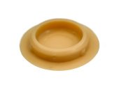 Заглушка д/отверстия бежевая d=15мм