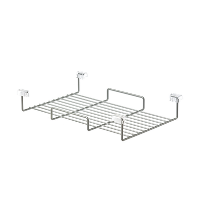 Решетчатая емкость 480х87х338мм с креп.компл.