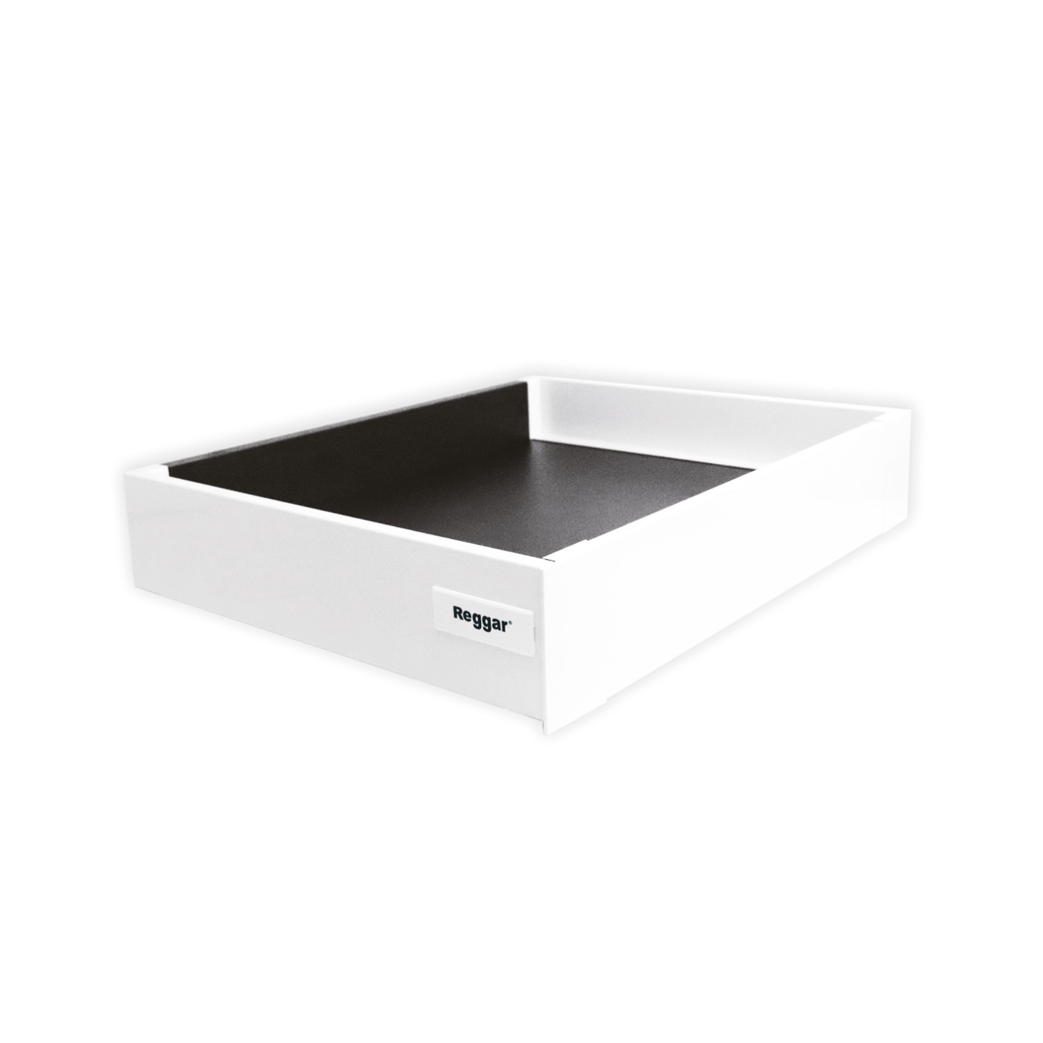 Передняя панель H=84мм L=1100мм для Reggar D-BOX, графит