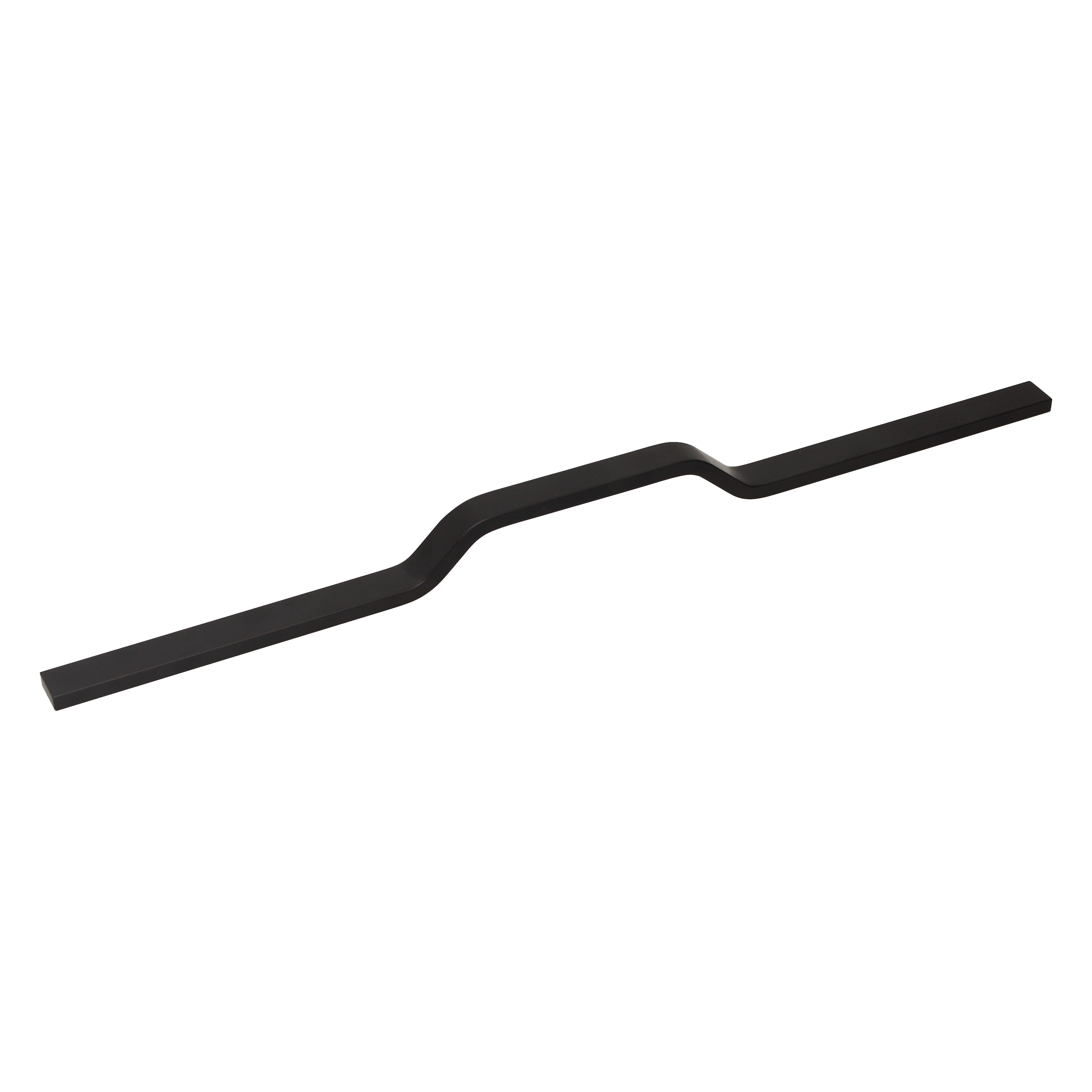 Ручка-скоба L=352 мм, черный