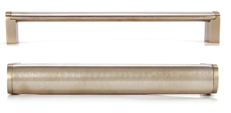 Ручка-скоба L=288мм, нержавеющая сталь