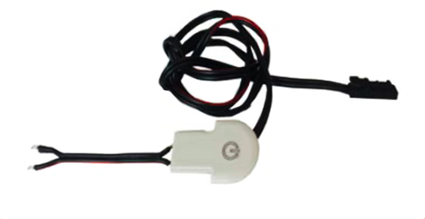 Cенсор. выкл.-заглушка д/проф. Inside LED