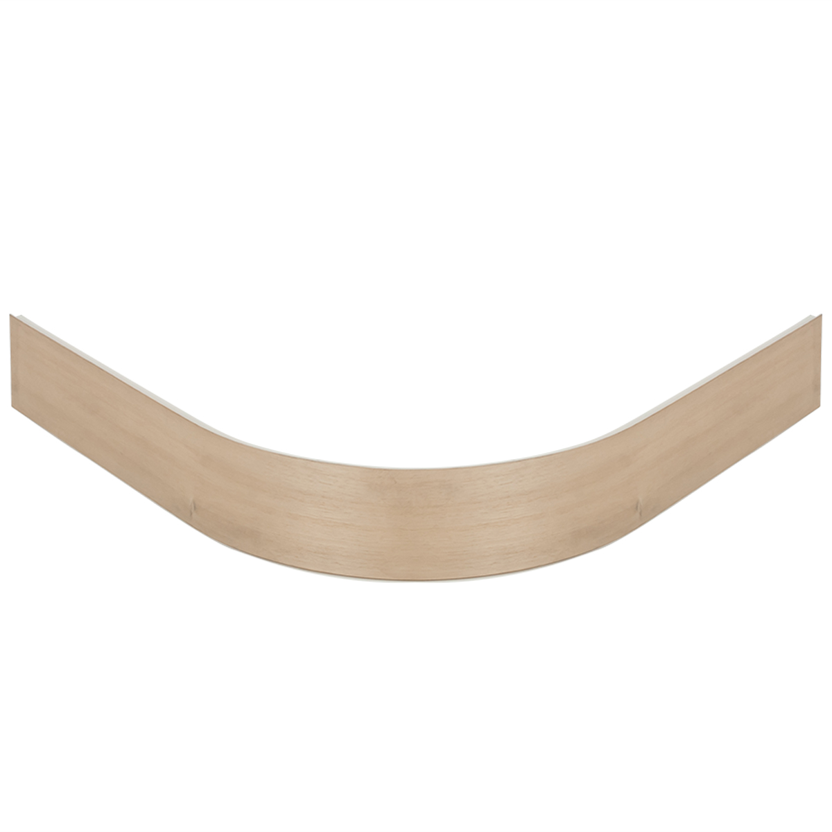 Радиусный эл-т д/h=150мм шпон бука