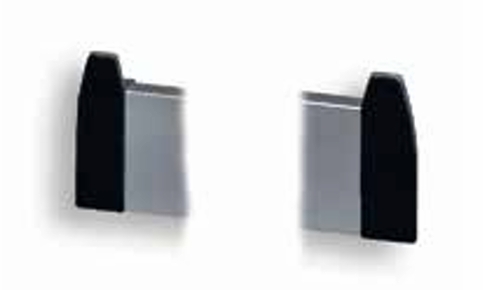 К-т креплений д/передн.панели NovaPro, белый