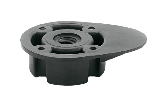 Площадка д/крепл. цокольной опоры 10/04 под винт M10