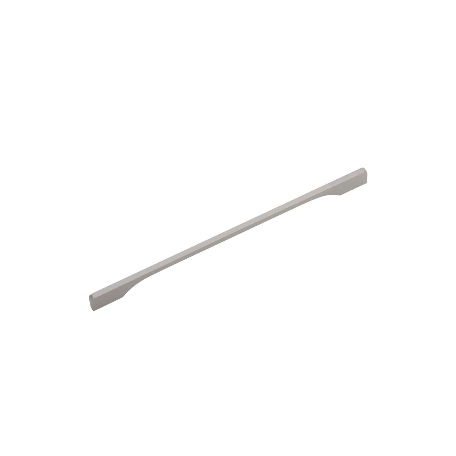 Ручка-скоба L=320мм, матовый никель