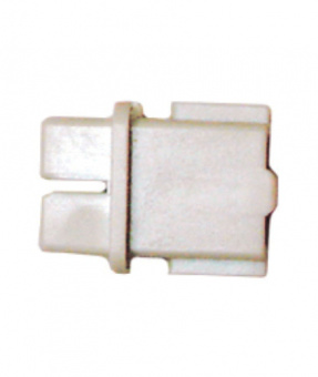 Центральный пластик.эл-т разъема GST