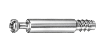 Соединительный евро-винт 6.1х30.3