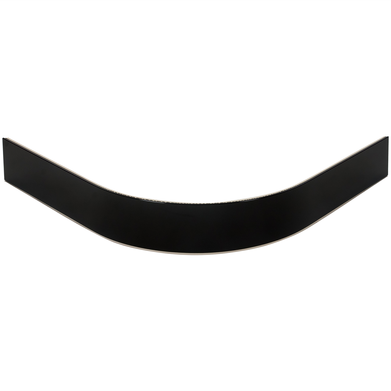 Радиусный эл-т д/h=100мм черный Радиусный эл-т д/h=100мм черный