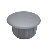 Заглушка для технологических отверстий D10мм, серый