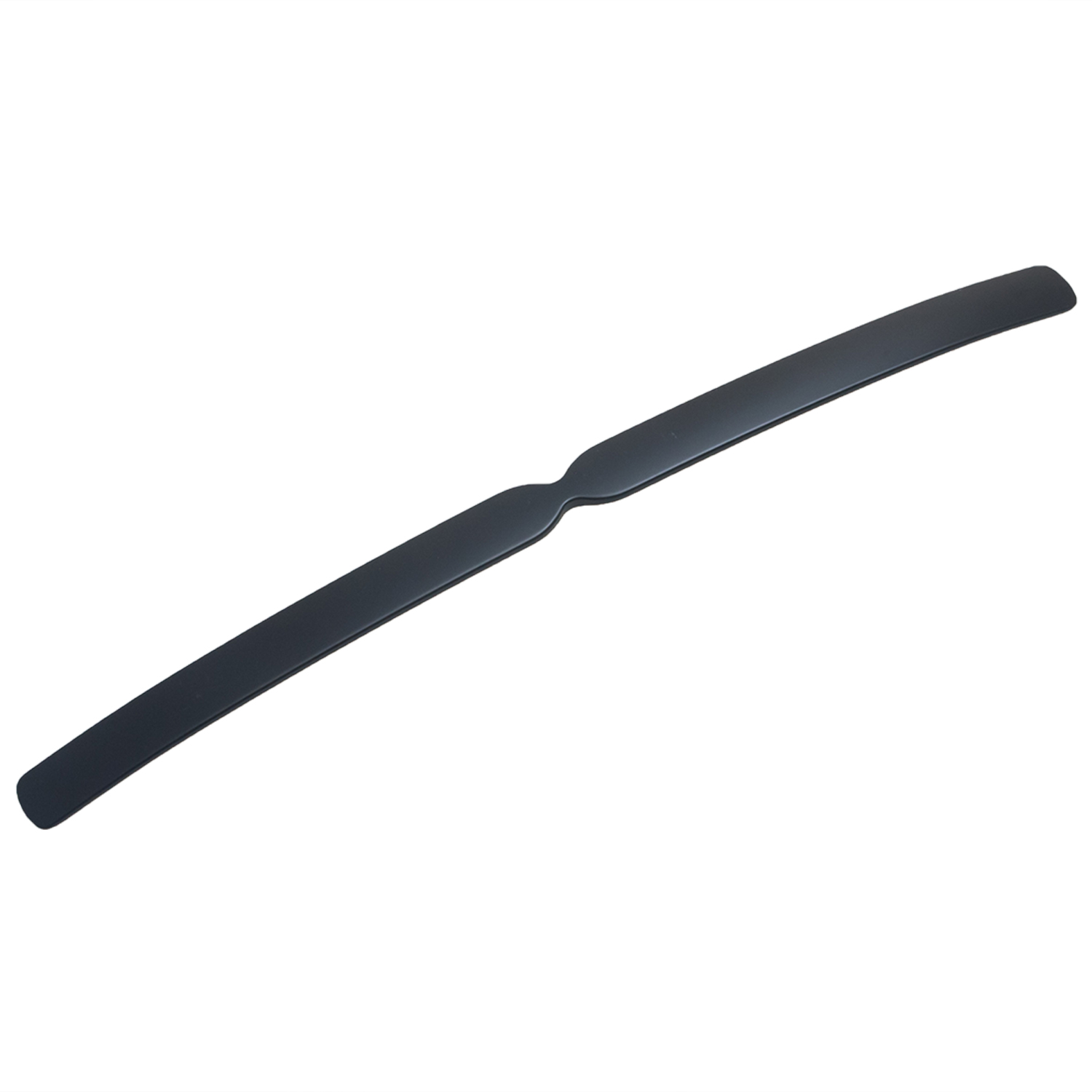 Ручка-скоба L=320 мм, матовый черный