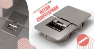 Секретерная петля Furnital