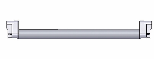 Синхрон. штанга в шк.1200мм д/мех-ма Senso