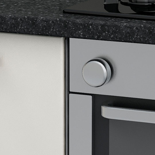 Накладка защитная д/нижн. базы 16мм, серый металлик Накладка защитная д/нижн. базы 16мм, серый металлик