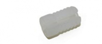 Дюбель-бусола пластиковая, 3Х10 мм, D5, забивная