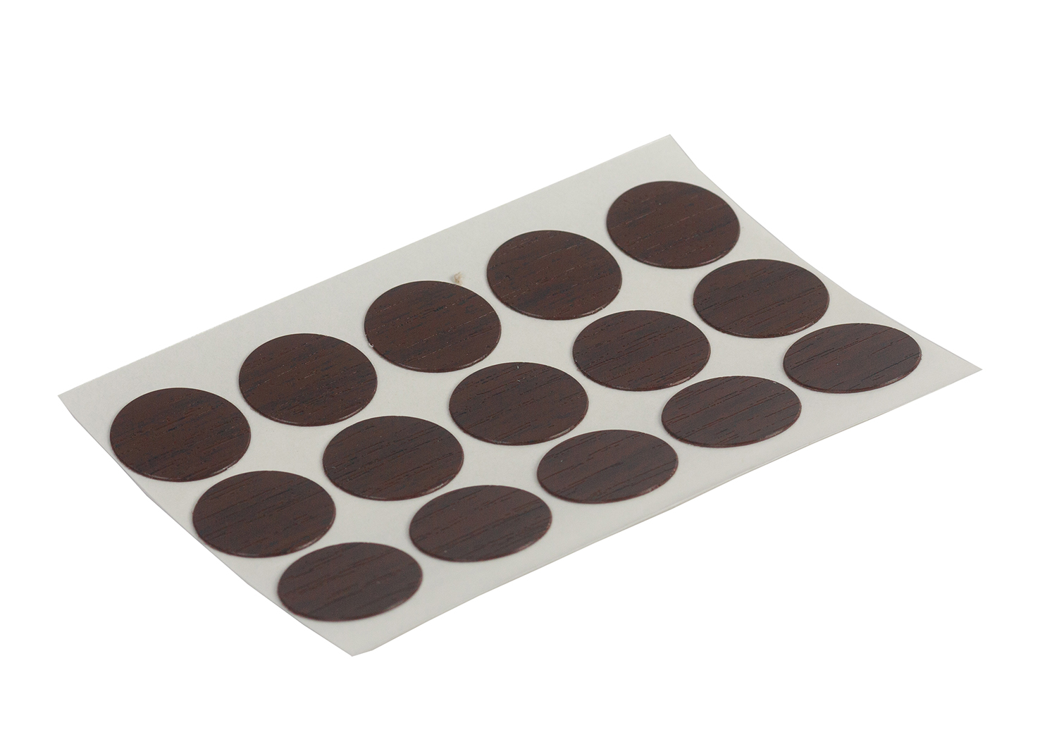 Заглушка самоклеящаяся d=20мм, бук Заглушка самоклеящаяся d=20мм, бук