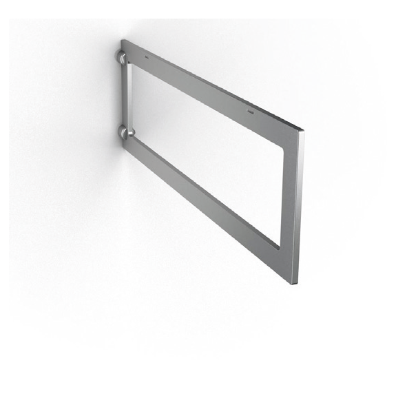 Кронштейн под раковину, серый