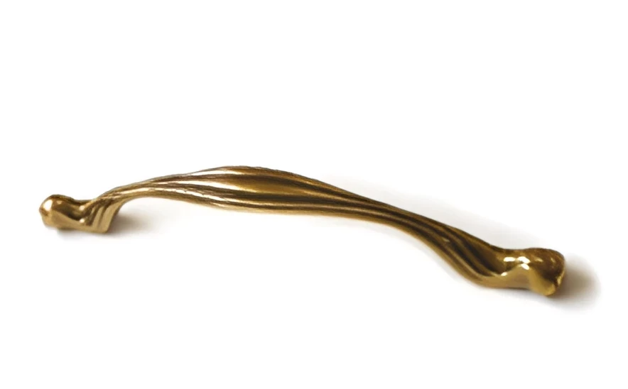 Ручка-скоба L=160/192мм, бронза