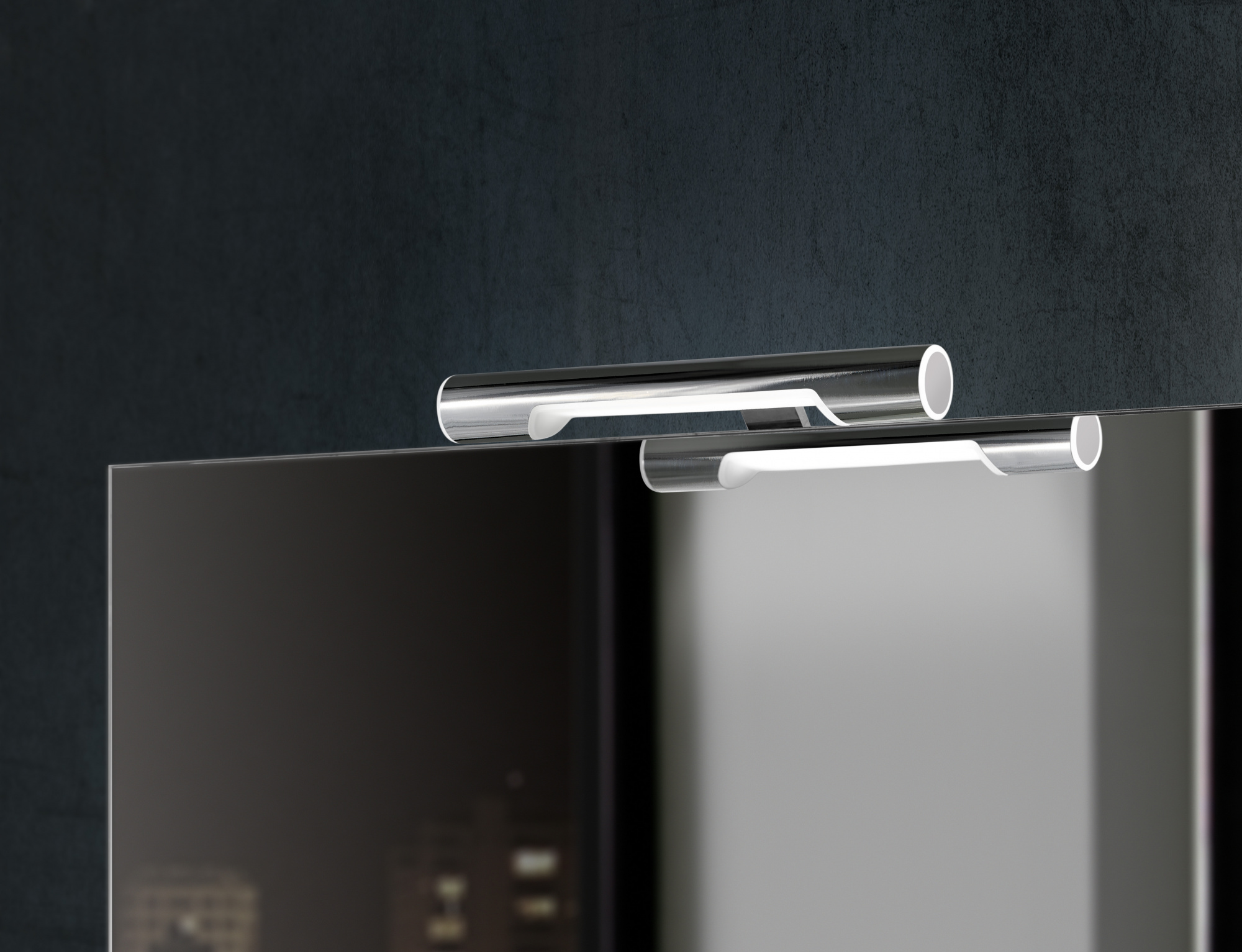 К-т свет-ка ARIADNA S3R IP44 253мм5W,LED хром,со встр.трансф