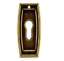 Ключевина 49х25мм, бронза