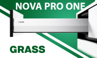 Боковины Nova Pro One Боковины Nova Pro One