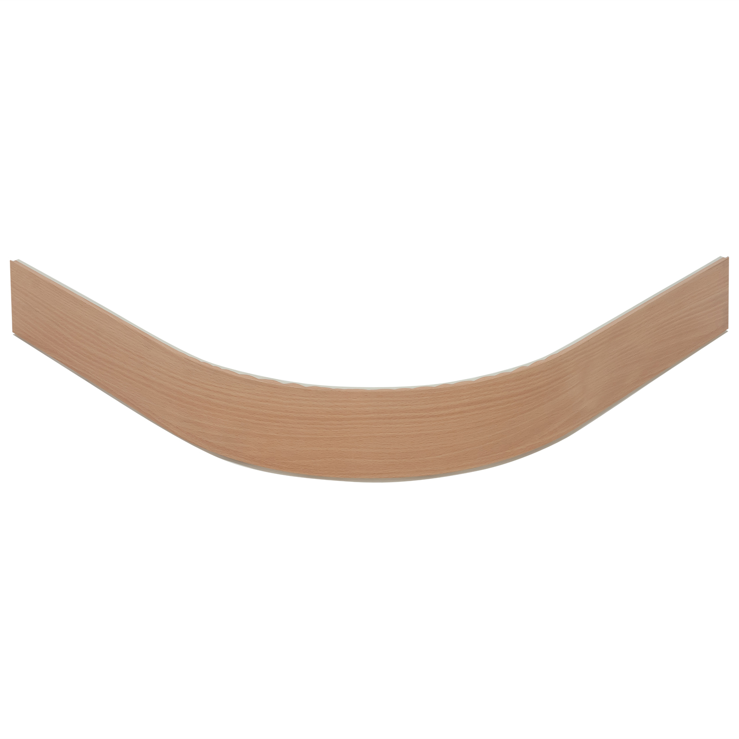 Радиусный эл-т д/h=150мм дуб Радиусный эл-т д/h=150мм дуб