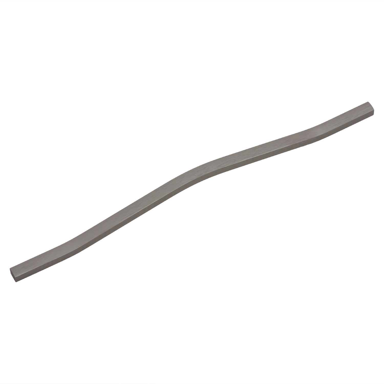 Ручка-скоба L=394/352мм, шлифованная сталь