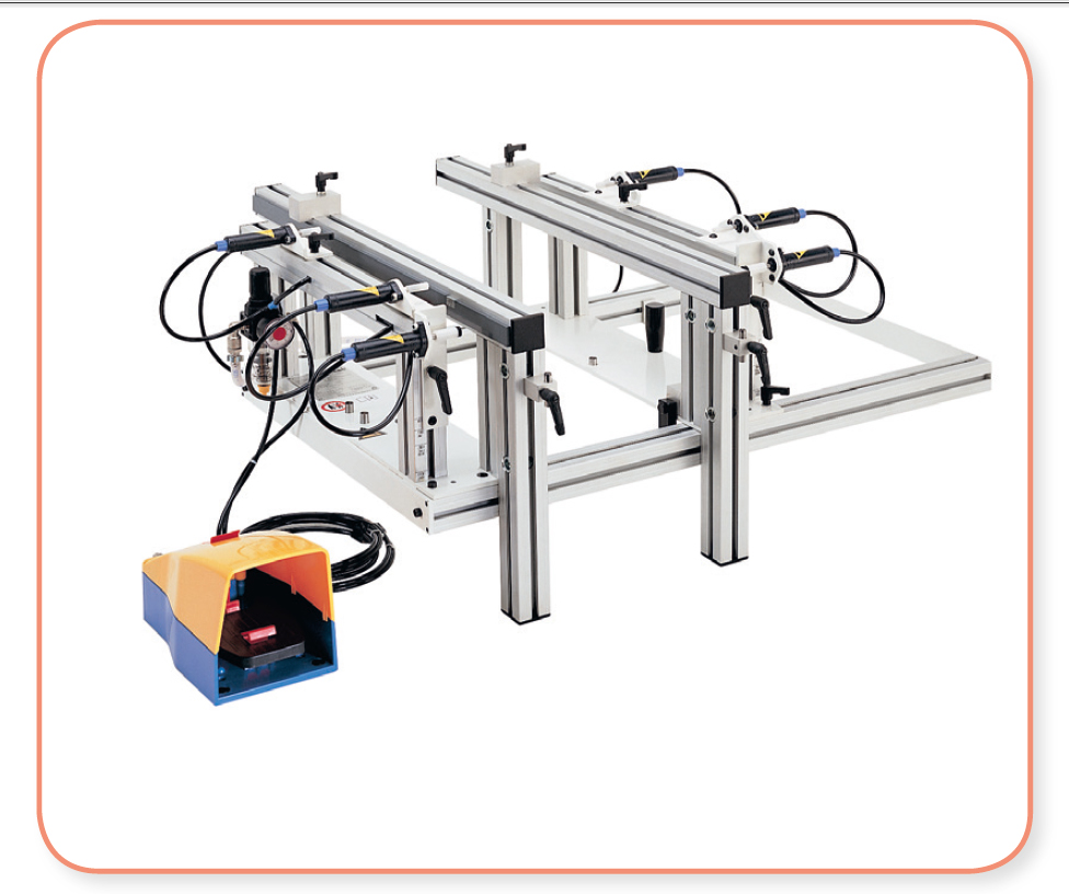 Станок присадочный ZMV-pro (1200мм)