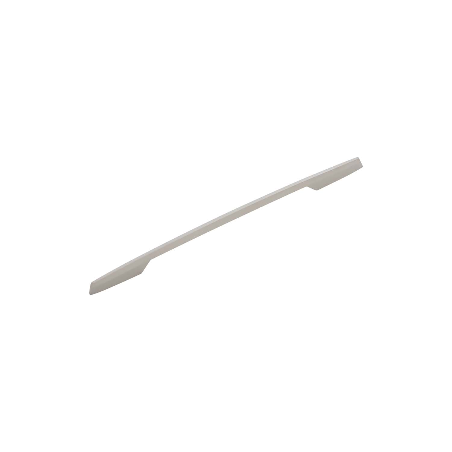 Ручка-скоба L=256мм, полированный никель
