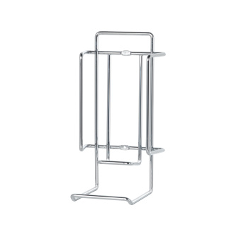 Держатель для утюга 262х138х133 мм, хром