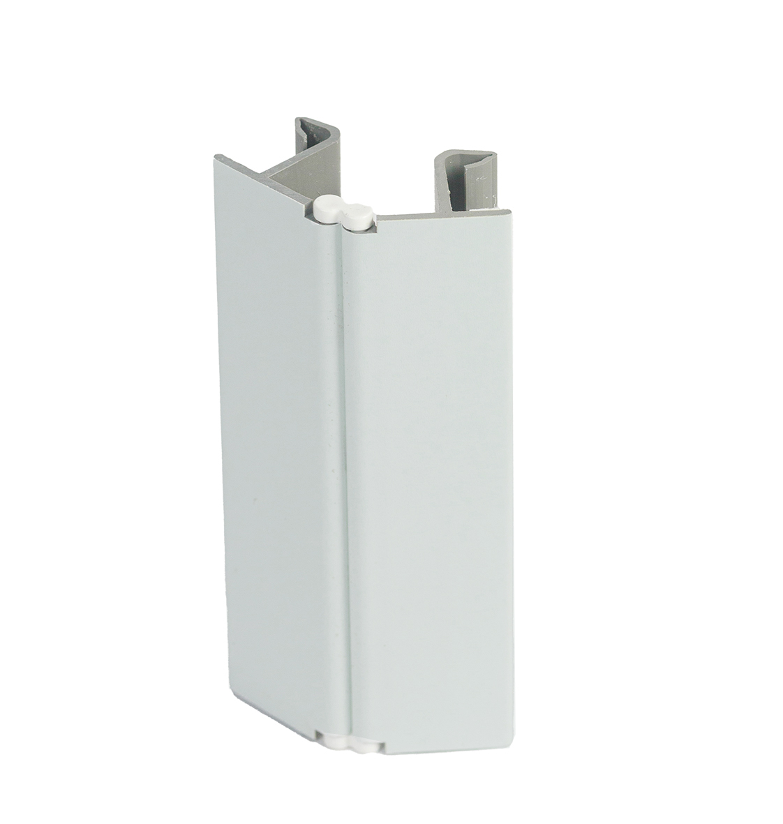 Угол универсальный, h=100мм светло-серый