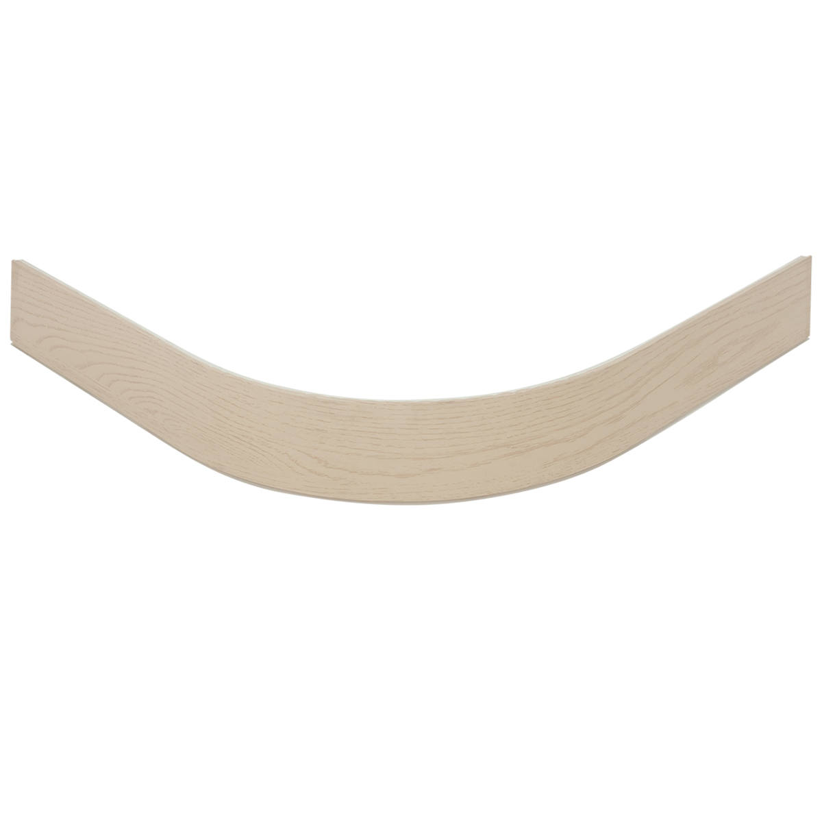 Радиусный эл-т д/h=100мм сосна Радиусный эл-т д/h=100мм сосна