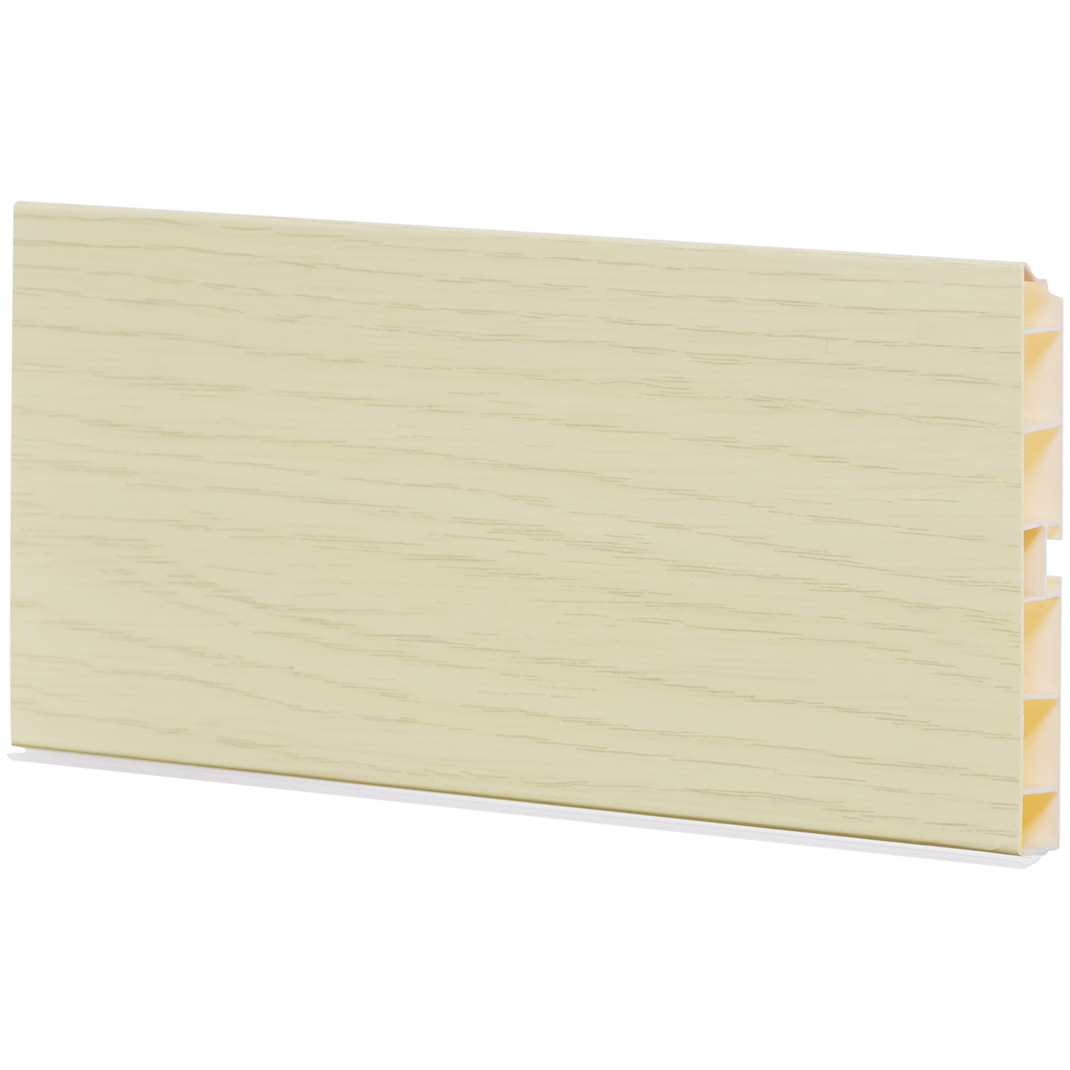 Цоколь h=150мм L=4м с защит.пленкой, ясень