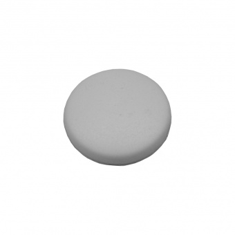 Заглушка для винта опоры, белый