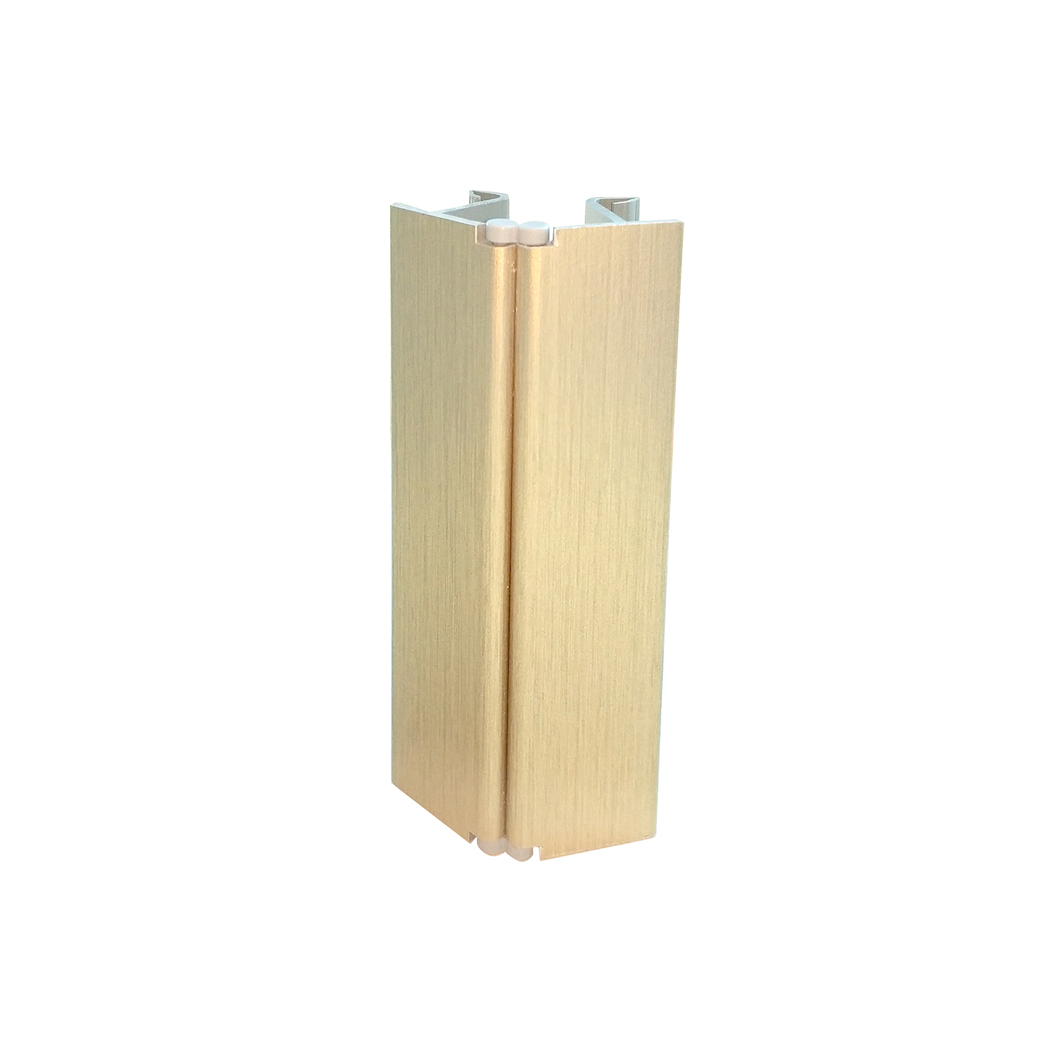 Угол универсальный, h=100мм матовое золото Угол универсальный, h=100мм матовое золото