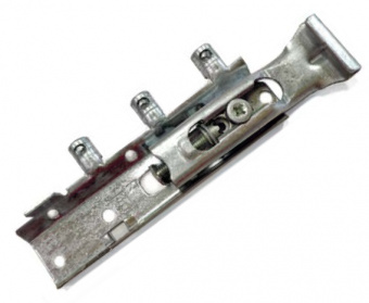 Крепление д/навески шкафов с рег-кой скрытое, правое