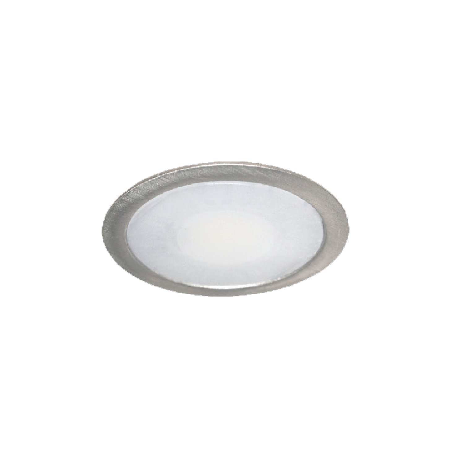 Светильник Maxi Sun IP20, врезной, 4.5W, теплый свет, хром