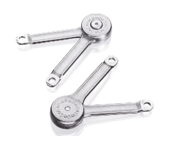 Подъемный/откидной механизм CLOСK для фасадов