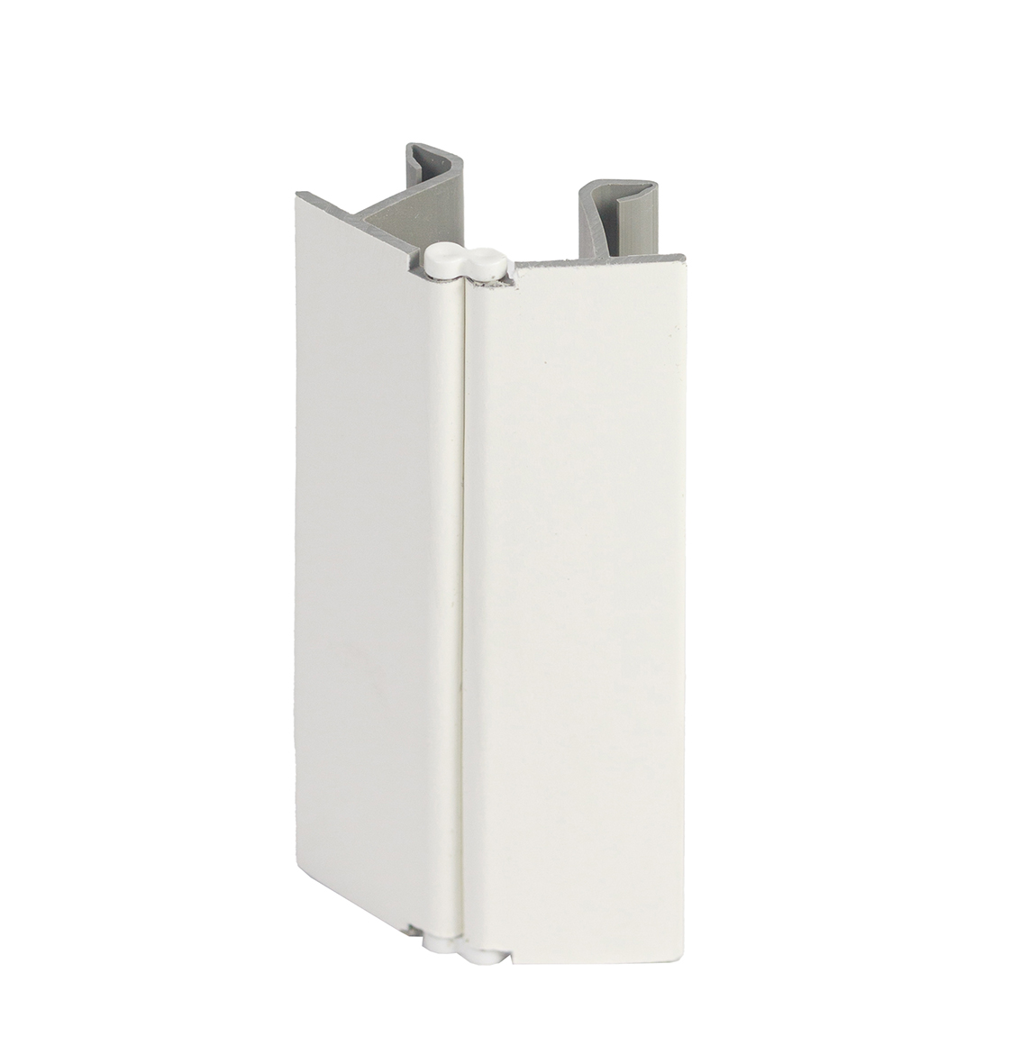 Угол универсальный, h=100мм белый матовый