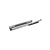 Направляющая HETTICH Quadro V6 YOU M, полного выдвижения Silent System, ЕВ21, NL400, G30, левая