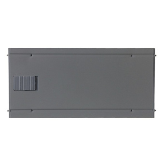 Разделитель в контейнер д/мелочей Donati, 210х100мм,антрацит