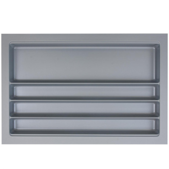 Лоток Scoop II д/кух.прин. шк.80 серый