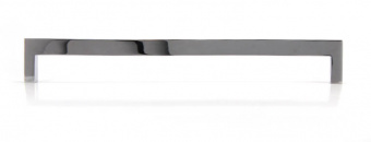 Ручка-скоба L=224мм, никель сатиновый